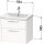 DURAVIT DC4671010430000 D-Code WTU Wandh. Schubk. 2,