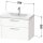 DURAVIT DC46720BD910000 D-Code WTU Wandh. Schubk. 2,