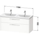 DURAVIT DC4674010490000 D-Code WTU Wandh. Schubk. 2,f.DWT