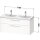 DURAVIT DC46740BD180000 D-Code WTU Wandh. Schubk. 2,f.DWT