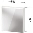 DURAVIT DC7105RHHHH2000 D-Code SPS m.LED Bel., T&uuml;r 1,T&uuml;ra. R,