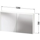 DURAVIT DC7108018182000 D-Code SPS m.LED Bel., T&uuml;ren 2,