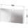 DURAVIT DC7108022220000 D-Code SPS m.LED Bel., T&uuml;ren 2,