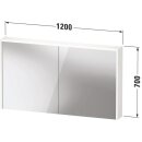 DURAVIT DC7108091910000 D-Code SPS m.LED Bel., T&uuml;ren 2,