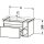 DURAVIT DS639400707 WTU wandh. DuraStyle 448x730x398mm