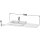 DURAVIT HP031KR7575 Happy D.2 Plus Konsole Leinen Matt