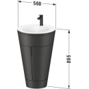 DURAVIT S19512O10360010 Starck 1,c-bonded Set Bds,Wei&szlig; Sdm