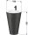 DURAVIT S19512OBD600010 Starck 1,c-bonded Set Bds,Taupe Sdm