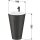 DURAVIT S19513O10580010 Starck 1,c-bonded Set Bds,Graph.Sdm,