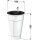 DURAVIT S19514O04360000 Starck 1,c-bonded Set Bds,Wei&szlig; Sdm