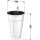 DURAVIT S19514O10850010 Starck 1,c-bonded Set Bds,Wei&szlig; Hgl..