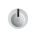 DURAVIT S19514O34400010 Starck 1,c-bonded Set Bds,Schwarz Hgl