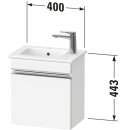 DURAVIT SV4642RBD790000 Sivida WTU 400x443x287mm,T&uuml;r...