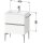 DURAVIT SV46430BD220000 Sivida WTU 610x591x477mm, f. Bodenst.