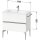 DURAVIT SV4644010490000 Sivida WTU 810x591x477mm, f. Bodenst.