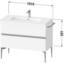 DURAVIT SV4645010220000 Sivida WTU 1010x591x477mm,f....