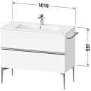 DURAVIT SV4645010490000 Sivida WTU 1010x591x477mm,f....
