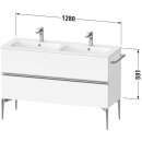 DURAVIT SV4647010490000 Sivida WTU 1280x591x477mm,f.Bodenst.