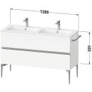 DURAVIT SV46470BD790000 Sivida WTU 1280x591x477mm,f.Bodenst.