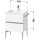 DURAVIT SV46500BDHH0000 Sivida WTU 610x592x477mm,f. Bodenst.