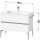 DURAVIT SV4652010HH0000 Sivida WTU 1010x592x477mm,f. Bodenst.