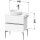 DURAVIT SV46570BDHH0000 Sivida WTU 645x548x475mm,f. Bodenst.