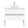 DURAVIT SV4658010180000 Sivida WTU 845x548x475mm,f. Bodenst.