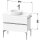 DURAVIT SV46580BD180000 Sivida WTU 845x548x475mm,f. Bodenst.