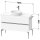 DURAVIT SV46590BD490000 Sivida WTU 1045x548x475mm,f.Bodenst.