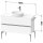 DURAVIT SV46590BD550000 Sivida WTU 1045x548x475mm,f.Bodenst.