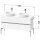 DURAVIT SV46610BD790000 Sivida WTU 1315x548x475mm,f.Bodenst.