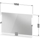 DURAVIT SV74230BD220000 Sivida Spiegel...