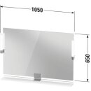 DURAVIT SV74230BD550000 Sivida Spiegel...