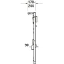 DURAVIT WD3002000000 DuraSys Ins f Uri Svrz 500x170x1148