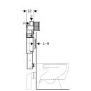 Geberit 109300005 Sigma UP-SPK 12 cm, 6 / 3 Liter