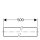 Geberit 619024001 Systemrohr ML, Stangenware d40, L:5m