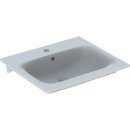 Geberit 122255600 Renova Plan M&ouml;belwaschtisch, 55x48cm
