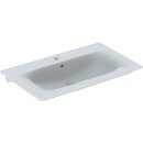 Geberit 122280000 Renova Plan M&ouml;belwaschtisch, 80x48cm