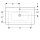 Geberit 122280600 Plan Renova Meuble-lavabo, 80x48 cm