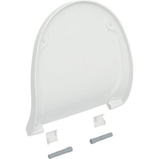Geberit 243076EP1 WC-Deckel und Schanierset