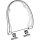 Geberit 243076EP1 WC-Deckel und Schanierset