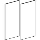 Geberit 243820001 Set T&uuml;ren f&uuml;r Spiegelschrank...