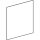 Geberit 243842161 Schubladenfront f&uuml;r Seitenschrank