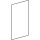 Geberit 243883TG1 T&uuml;r f&uuml;r H&auml;ngeschrank