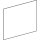 Geberit 243924TG1 Schubladenfront f. Unterschrank f. WT