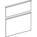 Geberit 598754000 Set Schubladen Frt f. iCon US f&uuml;r WT