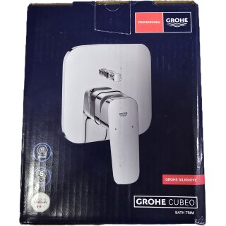 Grohe 1017782430 EH-Wannenbatterie Cubeo 101778