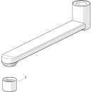 Hansa 290016 Auslauf HANSA 2900 L=100