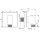 Hansa 290023-33 Wandanschlussbogen HANSA 2900