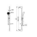 Hansa 4715013080 Wandst.garnitur HANSAAURELIA 4715